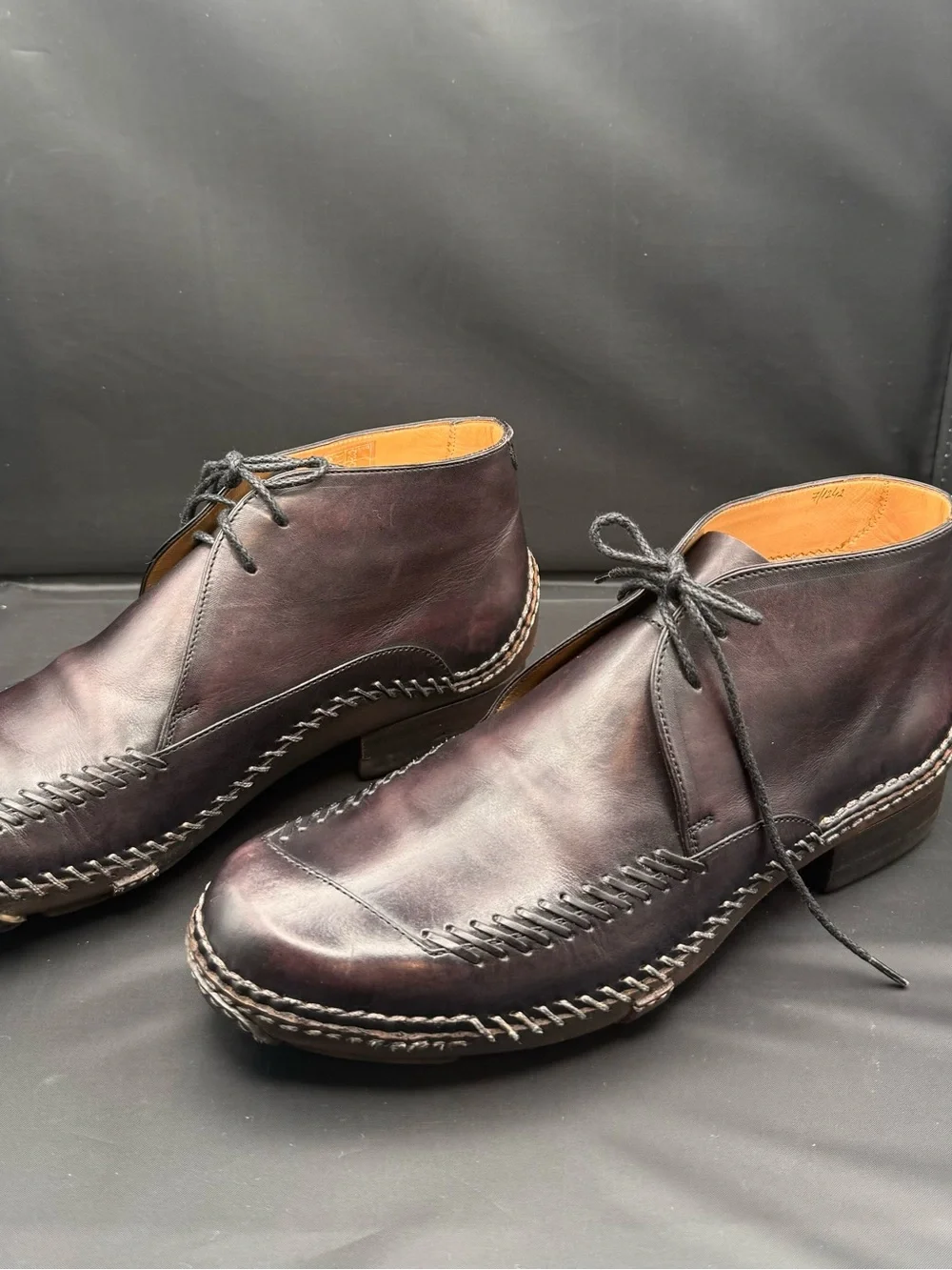 Berluti Vintage 